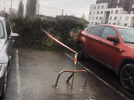 parking à louer
