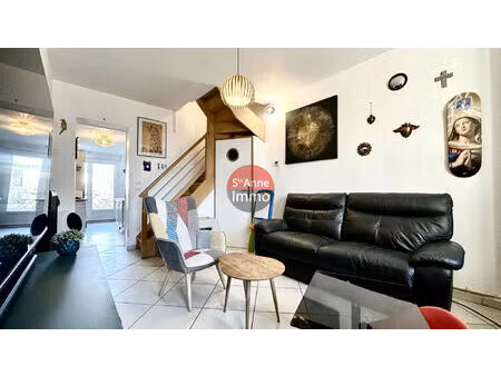 vente maison 3 pièces 48 m² amiens (80000)