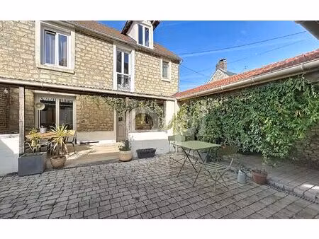 maison boran-sur-oise m² t-4 à vendre  314 000 €