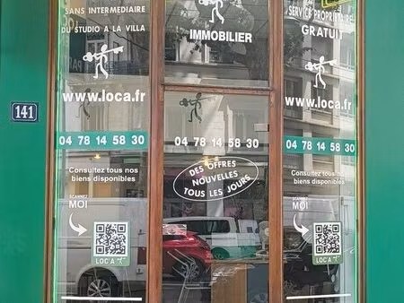 location maison à bron (69500)