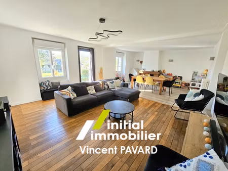 maison 4 chambres à langennerie