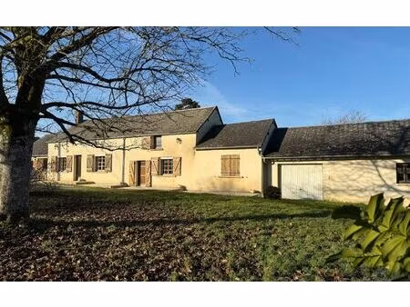 maison courtomer m² t-5 à vendre  139 000 €