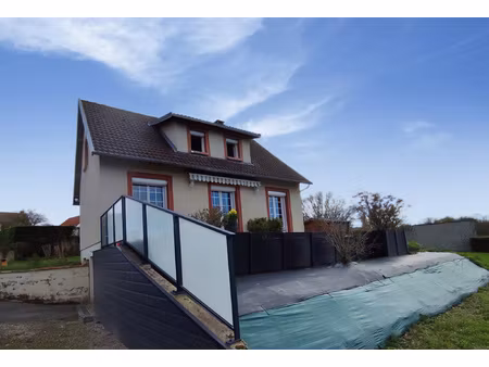 pavillon individuel à vendre secteur dieppe