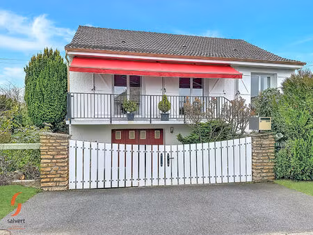 a vendre  maison  domérat  4 pièces  jardin  sous-sol