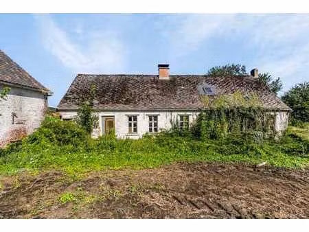 maison à rénover à zandbergen