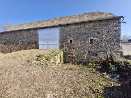 grange - 140 m2 - moyrazes