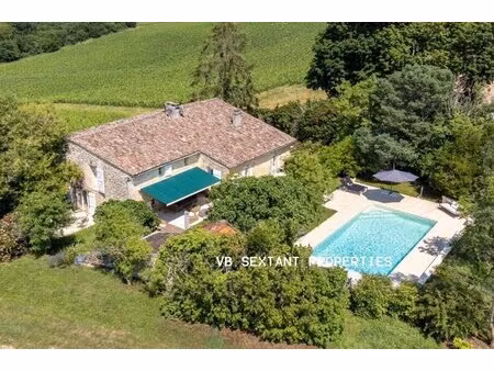 en vente maison 240 m² – 735 000 € |langoiran