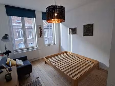 maison 2 chambres à louer  liège (epc b) - angleur