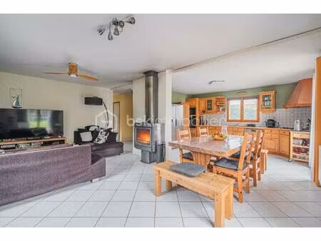 maison individuelle 140 m² – beau terrain – menthonnex-sous-clermont