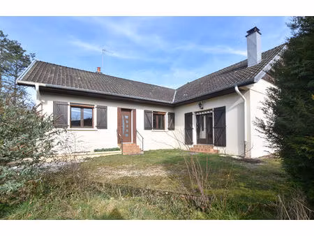 maison moncey 6 pièces 103 m2