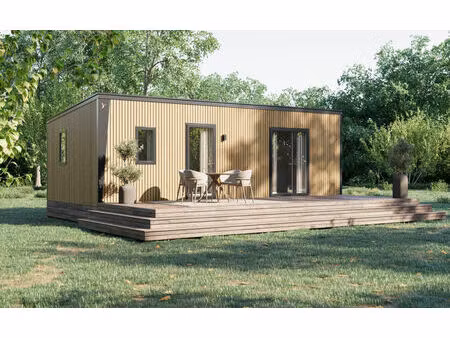 mobil home porto vecchio 33.2 m2