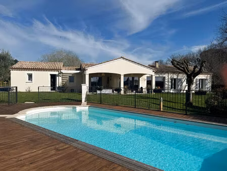 vente maison 6 pièces 150 m² prigonrieux (24130)