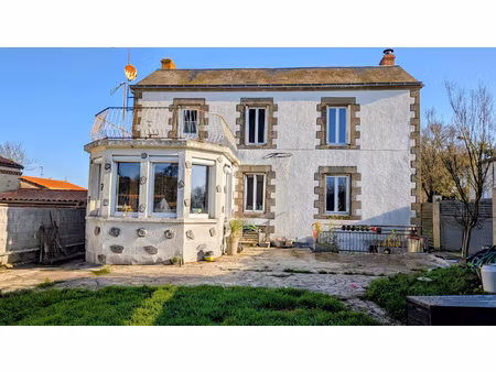 maison saint andré goule d'oie