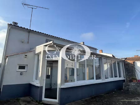 maison - 96m2- 4 pièces