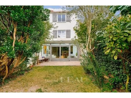 saint-cloud - montretout - maison familiale  4 chambres.