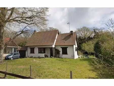 maison saint-cyr-en-val 129 m² t-4 à vendre  197 000 €