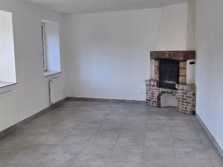 spacieuse maison rénovée de 85m2