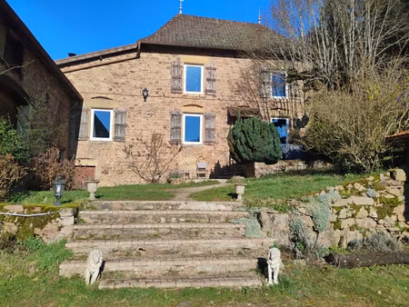 propriété à vendre saint igny de vers 5 pièce(s) 148m2 239 000€
