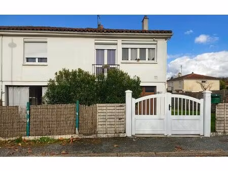 maison saint-léon-sur-l'isle m² t-5 à vendre  129 600 €