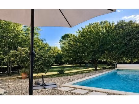 maison saint-restitut m² t-4 à vendre  460 000 €