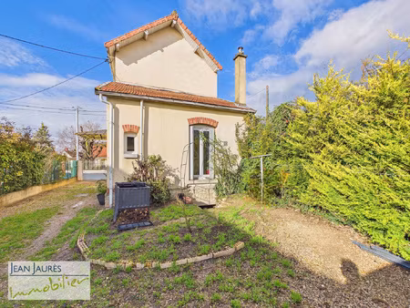 ste savine : maison années 30