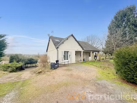 agréable maison 8 pièces 141 m2