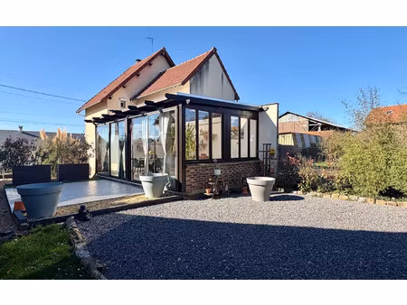 maison sinceny m² t-4 à vendre  219 500 €