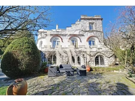 maison de famille - 458m2