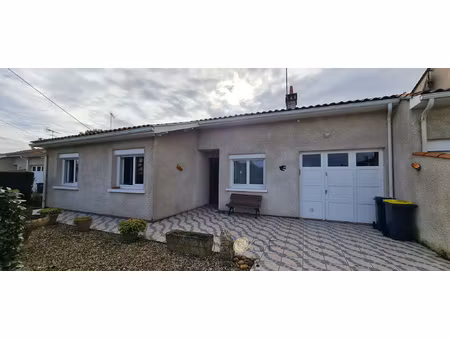 maison de plain pied