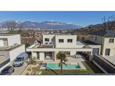 villa contemporaine de 2025