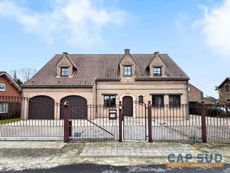 villa d'exception située à ransart