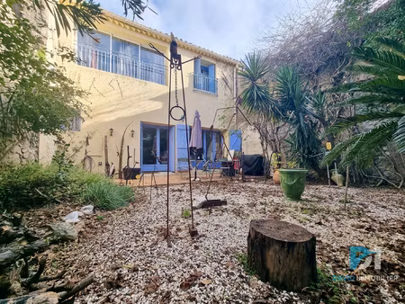 authentique maison vigneronne avec jardin et ascenseur