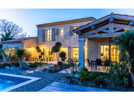 vente maison à construire 190 m² marseillan (34340)