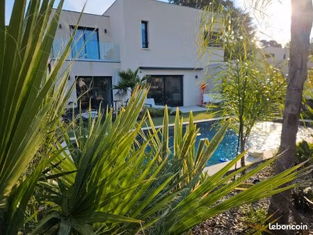 particulier vend villa contemporaine 125 m2 aout 2023