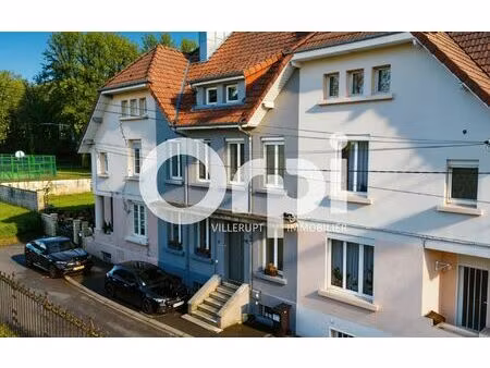 maison villerupt 140 m² t-5 à vendre  339 000 €