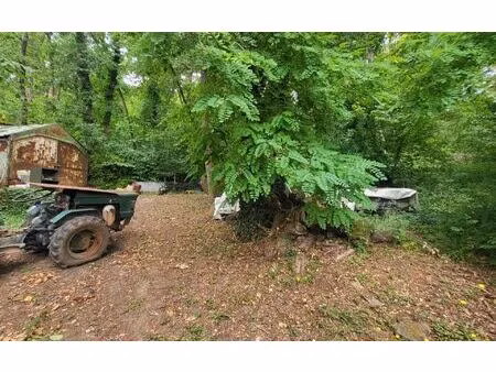 terrain saint-cyr-la-rivière m² t- à vendre  108 000 €