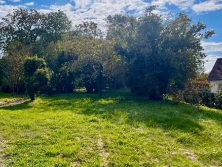 damparis terrain a bâtir 1066m2