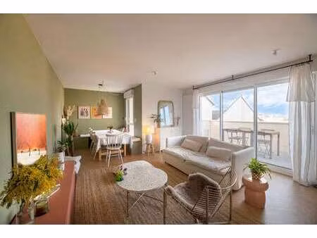 vente appartement 2 pièces à châteaugiron (35410) : à vendre 2 pièces / 54m² châteaugiron