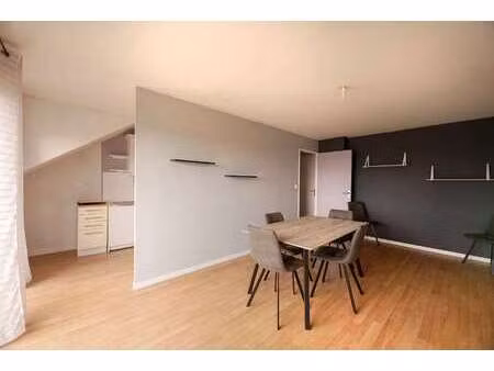 vente appartement 2 pièces à crevin (35320) : à vendre 2 pièces / 45m² crevin