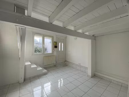 location appartement 2 pièces  32.00m²  vigneux