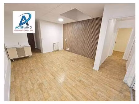 appartement à vendre