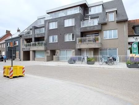 appartement à louer à gits € 745 (llnet) - zakenkantoor philippe dhont | zimmo