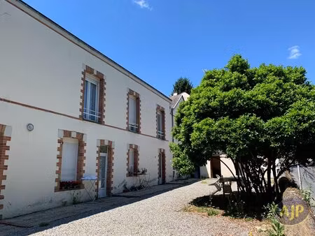 en vente immeuble de rapport 265 m² – 500 000 € |segré