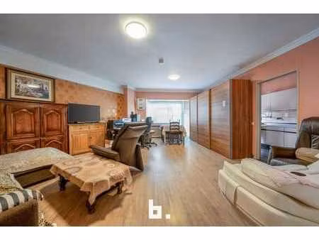 appartement de 3 chambres à ostende en viager.