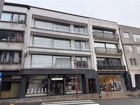 spacieux appartement avec 2 chambres au centre-ville !