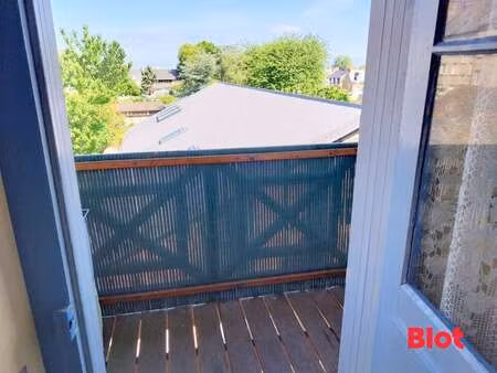 vente appartement 2 pièces à saint-servan-sur-mer (35400) : à vendre 2 pièces / 48m² saint