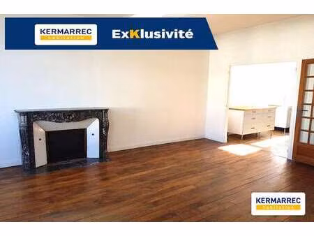 vente appartement 3 pièces à vitré villaudin- le val (35500) : à vendre 3 pièces / 80m² vi