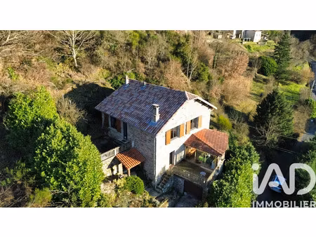 maison de campagne à belsentes (07160)