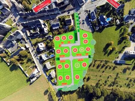 vente terrain à notre-dame-du-guildo (22380) : à vendre / notre-dame-du-guildo
