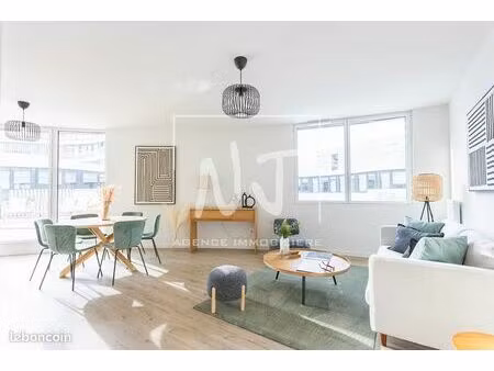 appartement 4 pièces 79 m²